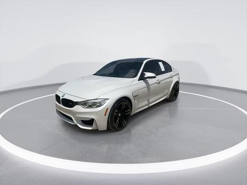 2017 BMW M3 Base
