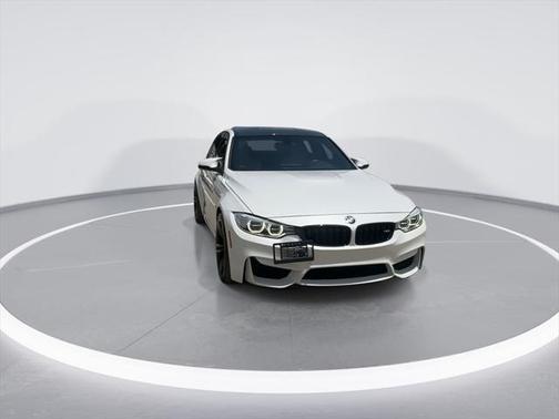 2017 BMW M3 Base