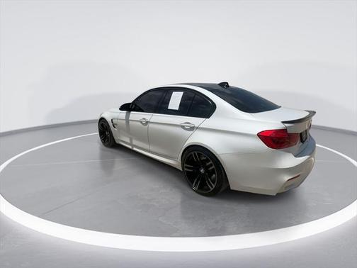 2017 BMW M3 Base