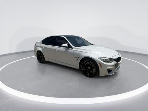 2017 BMW M3 Base
