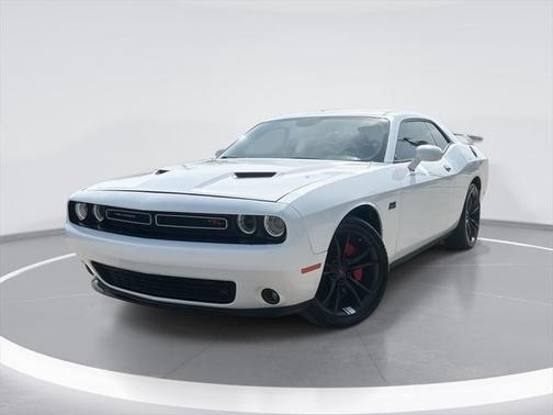 2016 Dodge Challenger R/T