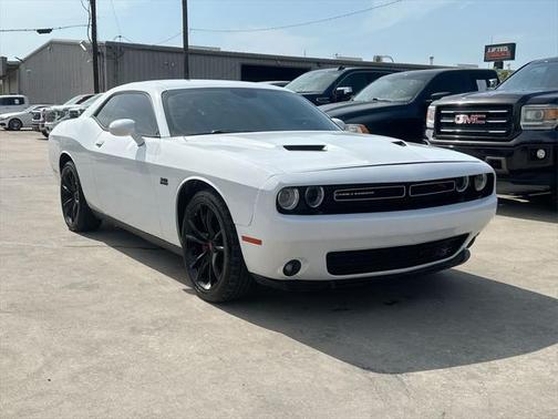 2016 Dodge Challenger R/T