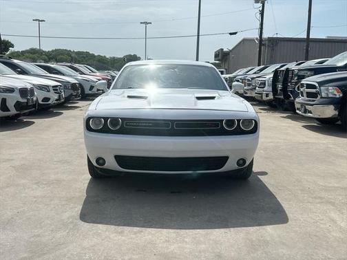 2016 Dodge Challenger R/T