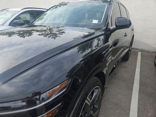 2025 Genesis GV80 Prestige