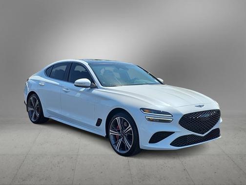 2025 Genesis G70 3.3T Sport Advanced