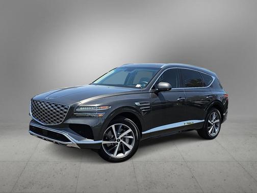 2025 Genesis GV80 Advanced