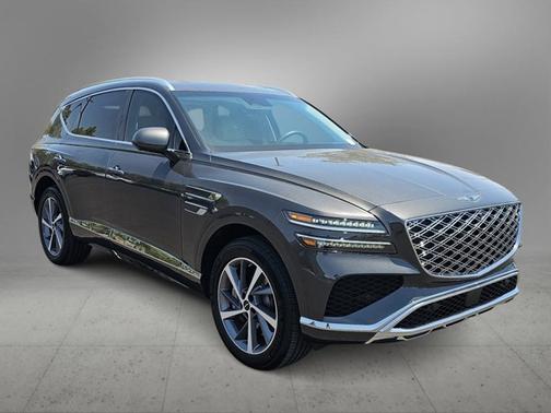 2025 Genesis GV80 Advanced