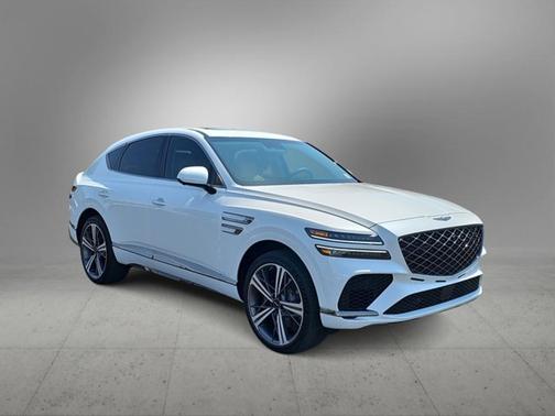 2025 Genesis GV80 Coupe 3.5T e-SC