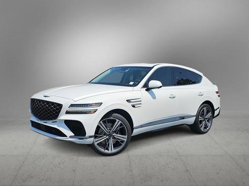 2025 Genesis GV80 Coupe 3.5T e-SC