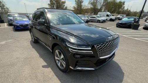 2024 Genesis GV80 3.5T