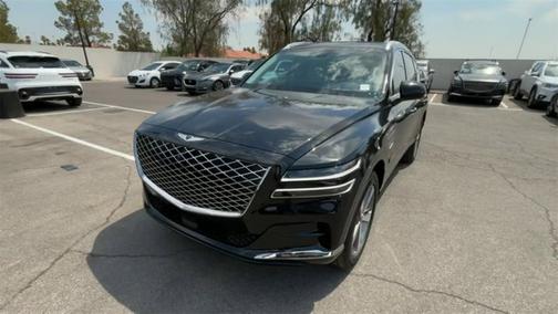 2024 Genesis GV80 3.5T