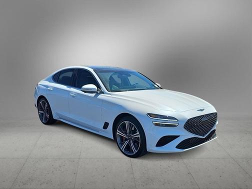 2025 Genesis G70 3.3T Sport Advanced