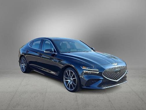 2022 Genesis G70 2.0T