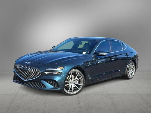2022 Genesis G70 2.0T
