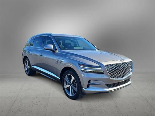 2022 Genesis GV80 Advanced +
