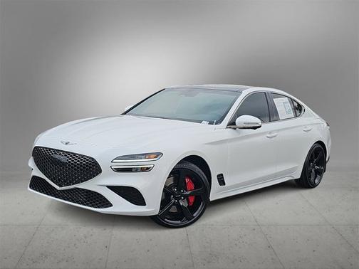 2026 Genesis G70 3.3T Sport Prestige