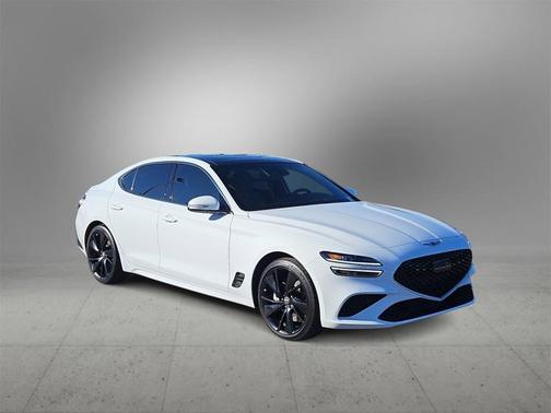 2023 Genesis G70 3.3T