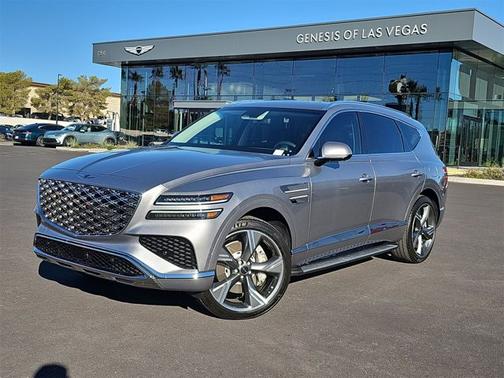 2025 Genesis GV80 Prestige