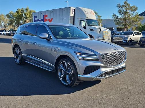 2025 Genesis GV80 Prestige