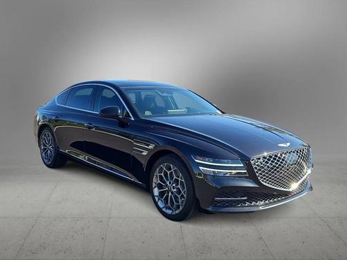2021 Genesis G80 2.5T