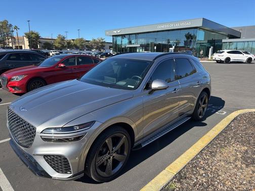2025 Genesis GV70 3.5T Sport