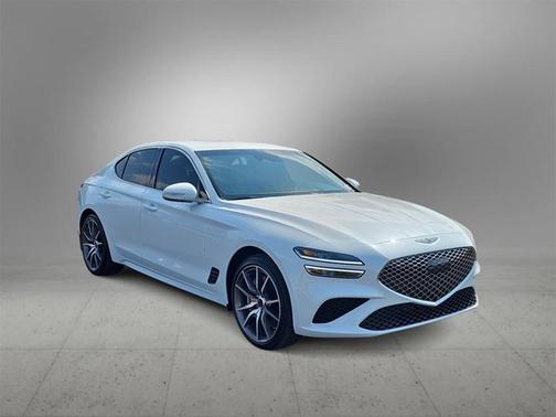 2026 Genesis G70 2.5T Standard