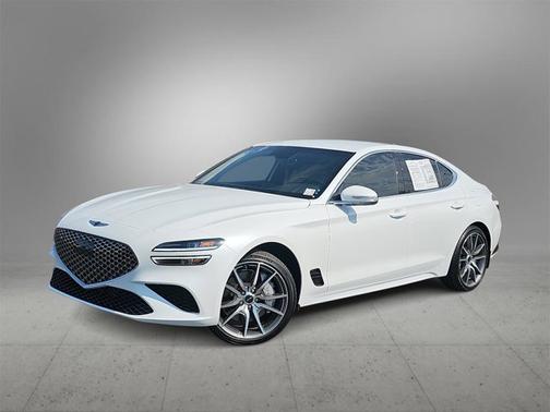 2026 Genesis G70 2.5T Standard