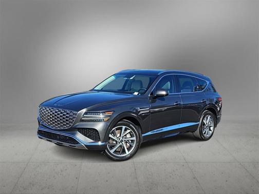 2025 Genesis GV80 Select