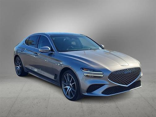 2026 Genesis G70 2.5T