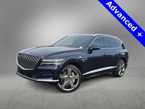 2023 Genesis GV80 3.5T Advanced +