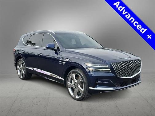 2023 Genesis GV80 3.5T Advanced +
