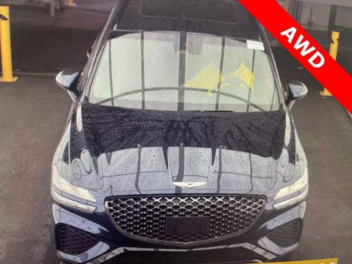 2025 Genesis GV70 3.5T Sport