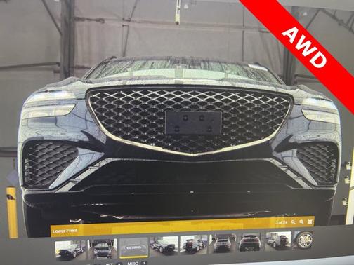 2025 Genesis GV70 3.5T Sport