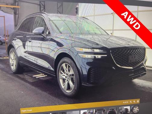 2025 Genesis GV70 3.5T Sport