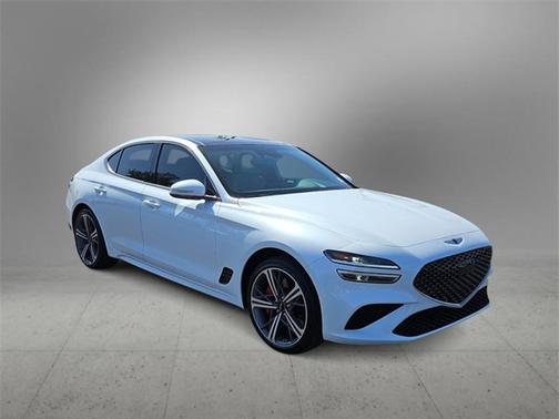 2025 Genesis G70 2.5T