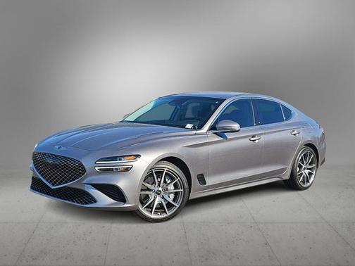 2026 Genesis G70 2.5T Standard