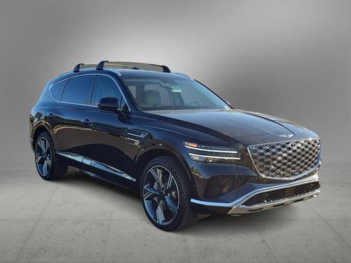2025 Genesis GV80 Prestige