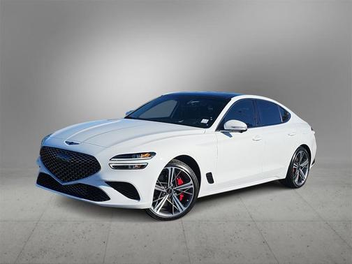 2024 Genesis G70 3.3T Sport Advanced