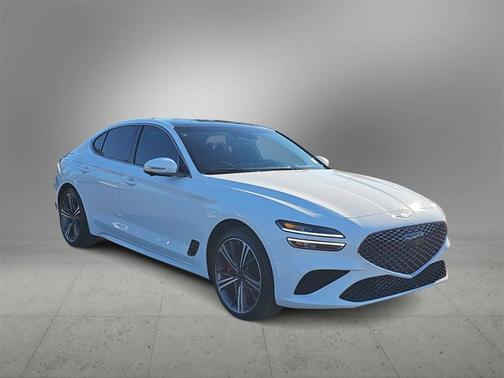 2024 Genesis G70 3.3T Sport Advanced