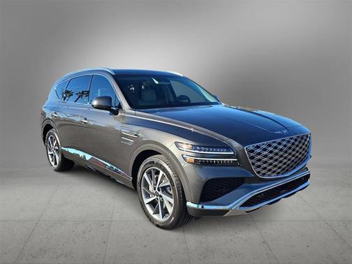 2025 Genesis GV80 Select
