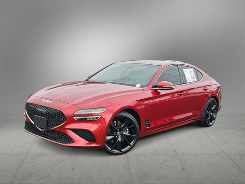 2023 Genesis G70 2.0T