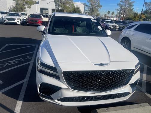 2025 Genesis GV80 Coupe 3.5T e-SC