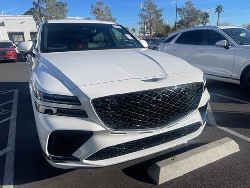 2025 Genesis GV80 Coupe 3.5T e-SC