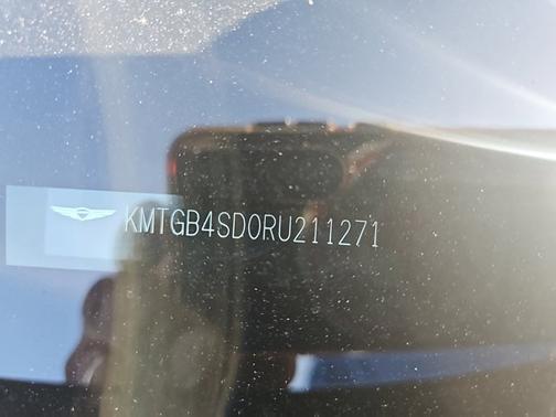 2024 Genesis G80 3.5T Sport