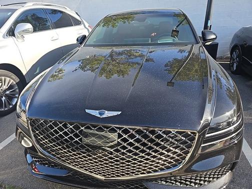 2024 Genesis G80 3.5T Sport