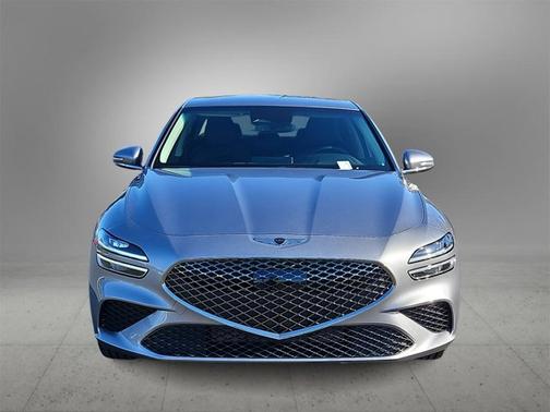 2026 Genesis G70 2.5T