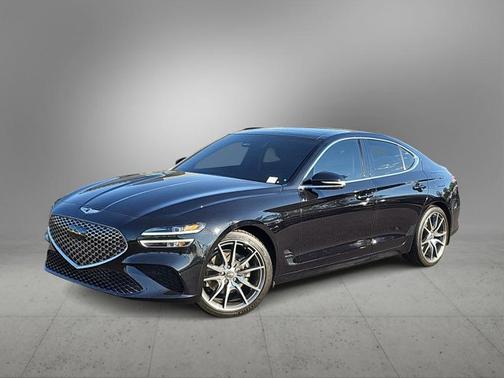 2022 Genesis G70 2.0T