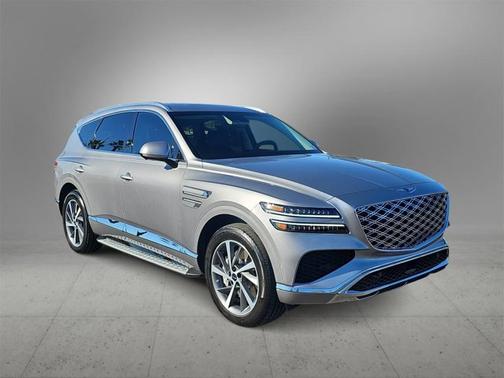 2025 Genesis GV80 Advanced