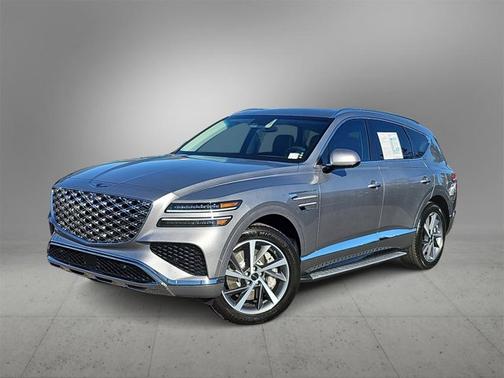 2025 Genesis GV80 Advanced