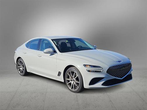 2026 Genesis G70 2.5T